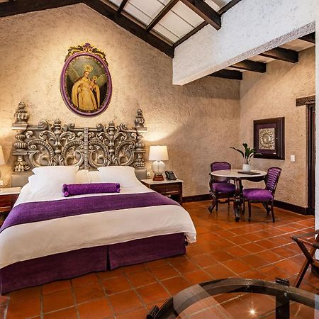 Las Cruces Boutique Hotel Антигуа-Гватемала Экстерьер фото