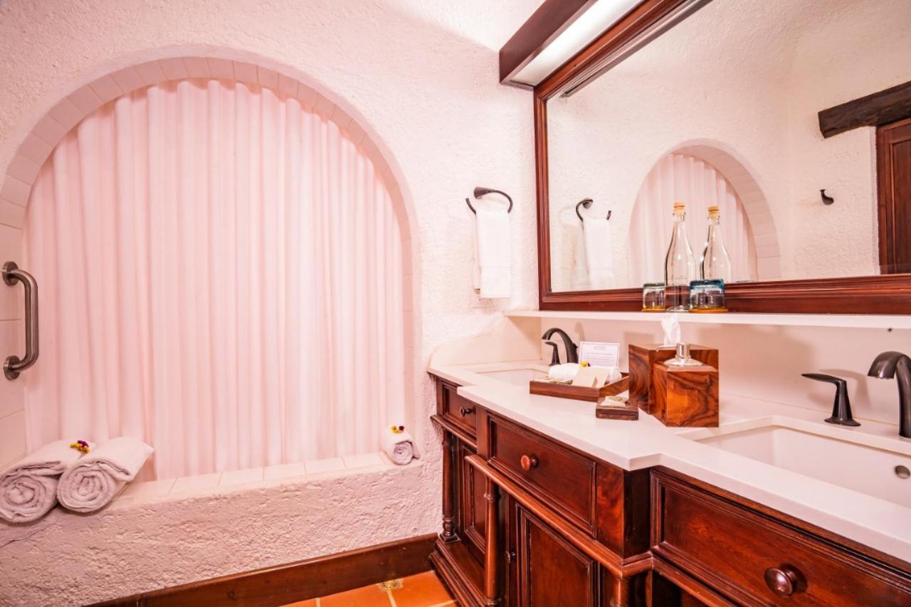 Las Cruces Boutique Hotel Антигуа-Гватемала Экстерьер фото