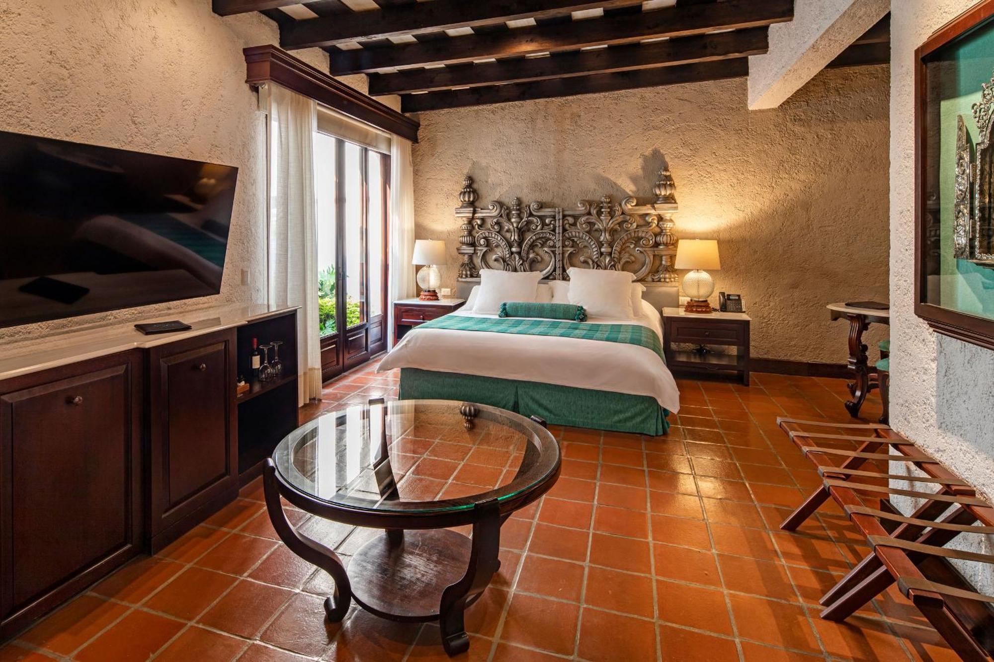 Las Cruces Boutique Hotel Антигуа-Гватемала Экстерьер фото