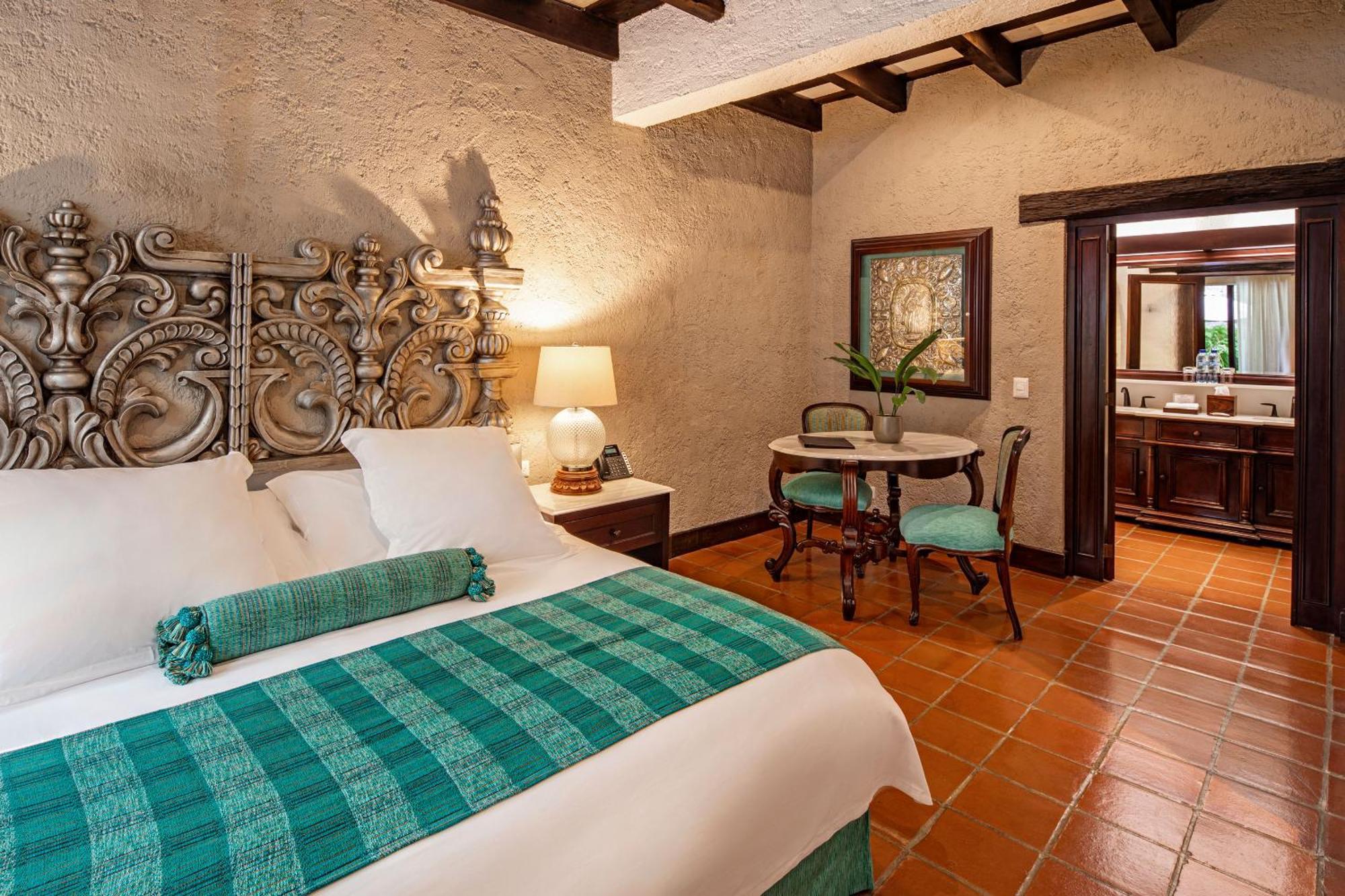Las Cruces Boutique Hotel Антигуа-Гватемала Экстерьер фото