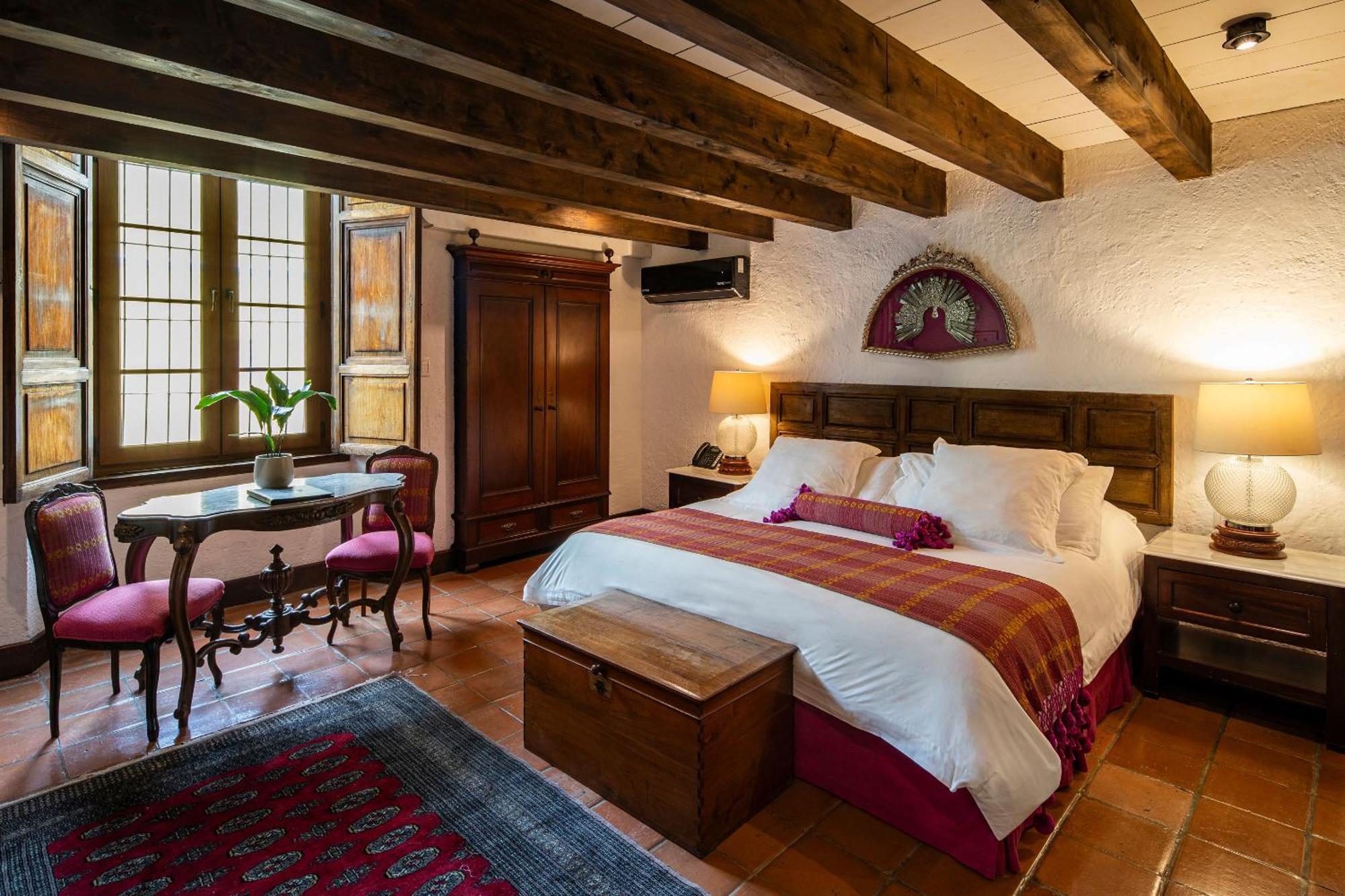 Las Cruces Boutique Hotel Антигуа-Гватемала Экстерьер фото