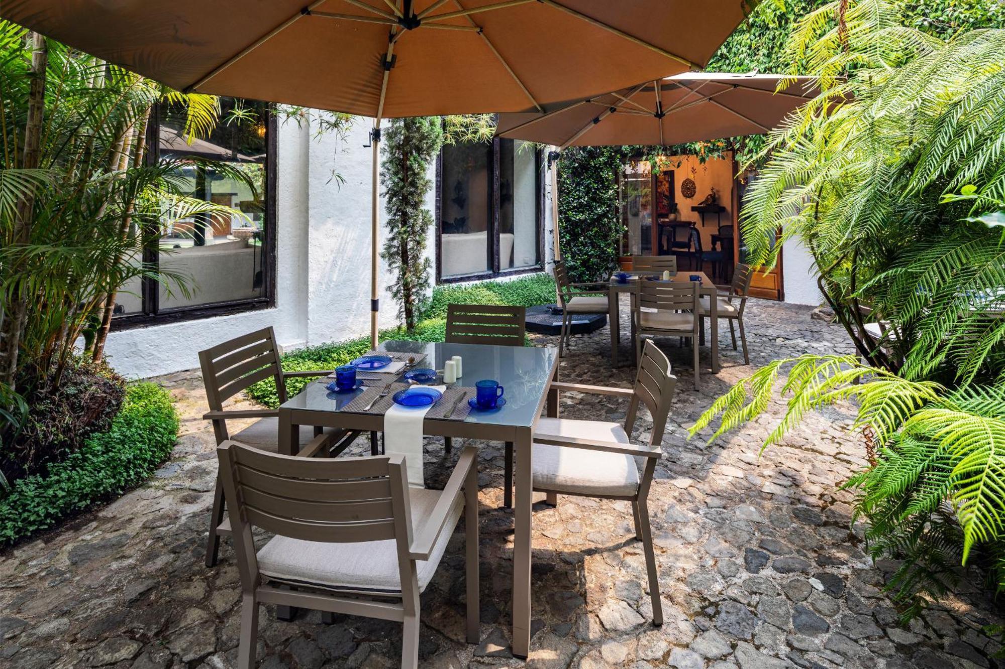 Las Cruces Boutique Hotel Антигуа-Гватемала Экстерьер фото