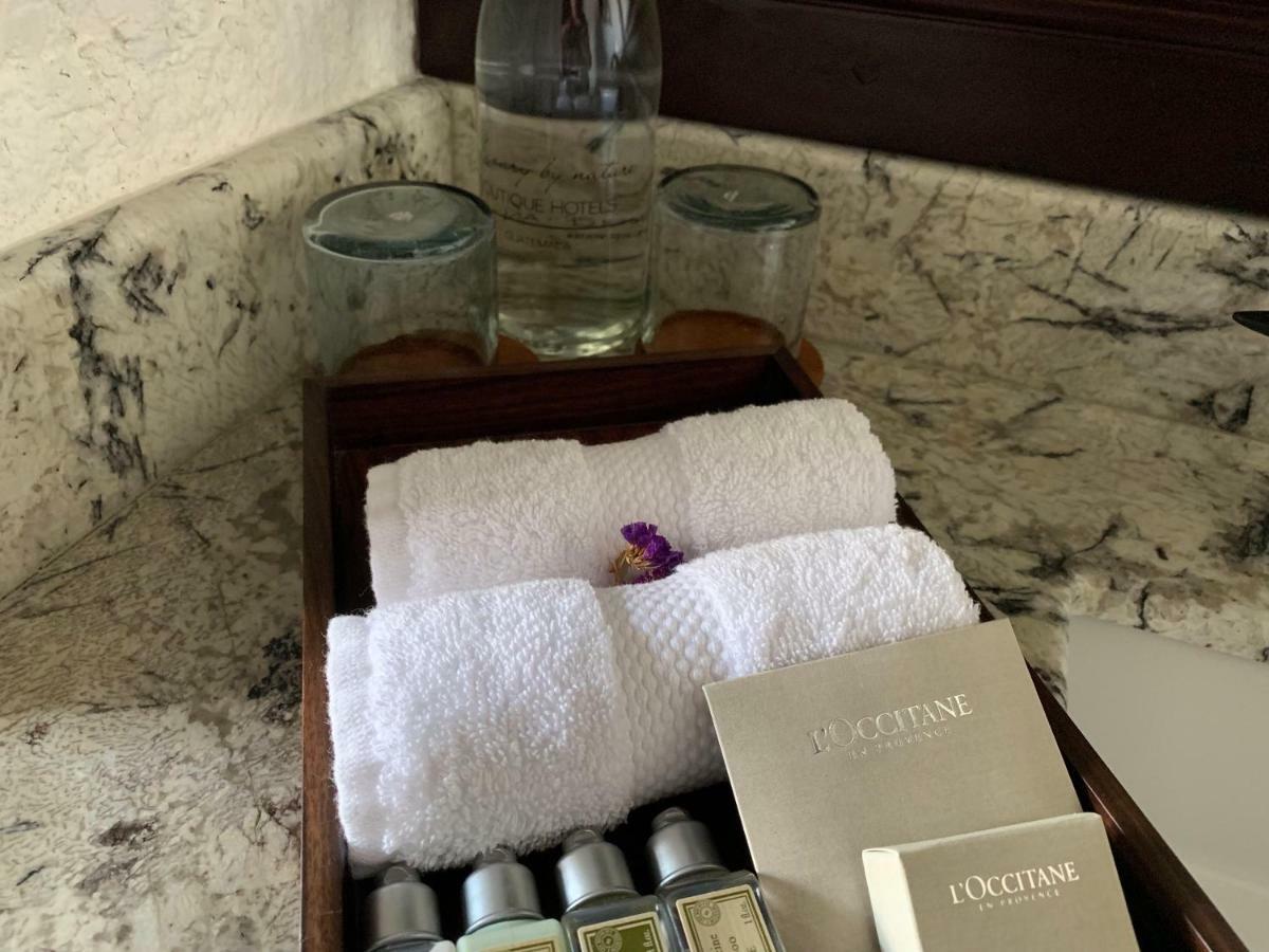 Las Cruces Boutique Hotel Антигуа-Гватемала Экстерьер фото